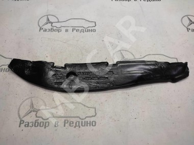 Шумоизоляция MERCEDES-BENZ S-класс W221 (2005 - 2009) — Разборка Мерседес