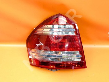 Фонарь задний левый MERCEDES-BENZ GL-класс X164 рестайлинг (2009 - 2012) — Разборка Мерседес