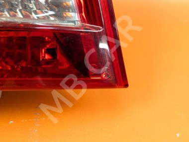 Фонарь задний левый MERCEDES-BENZ GL-класс X164 рестайлинг (2009 - 2012) — Разборка Мерседес