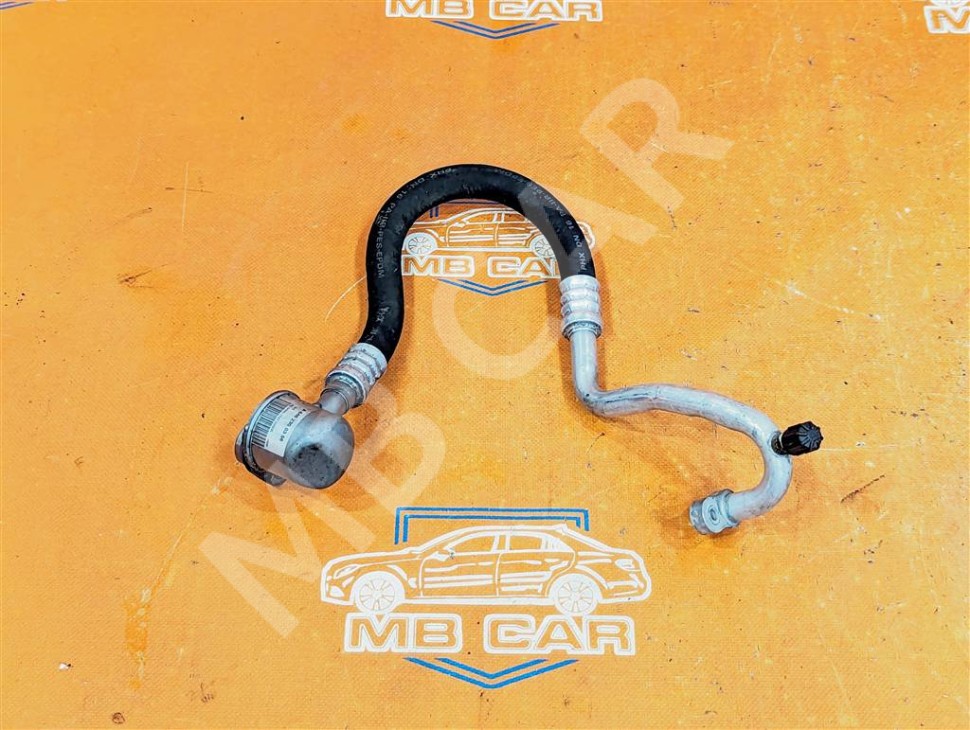 Трубка кондиционера MERCEDES-BENZ C-класс W203/S203/CL203 рестайлинг (2004 - 2008) фото 1 — Разборка Мерседес