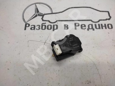 Сервоприводы печки MERCEDES-BENZ S-класс W220 (1998 - 2005) — Разборка Мерседес