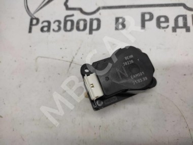 Сервоприводы печки MERCEDES-BENZ S-класс W220 (1998 - 2005) — Разборка Мерседес