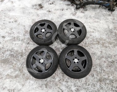 Колеса 18 MERCEDES-BENZ M-класс AMG W163 рестайлинг (2001 - 2005) — Разборка Мерседес
