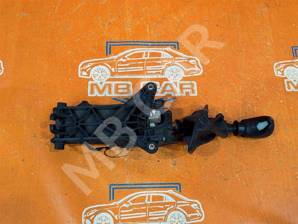 Кулиса МКПП MERCEDES-BENZ Sprinter w906 фото 1 — Разборка Мерседес