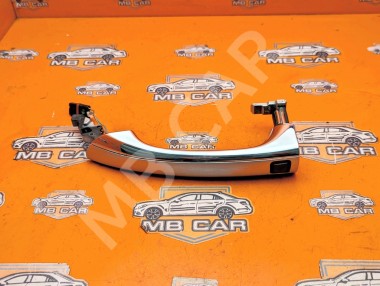 Ручка двери наружняя MERCEDES-BENZ E-класс AMG W211/S211 (2002 - 2006) — Разборка Мерседес