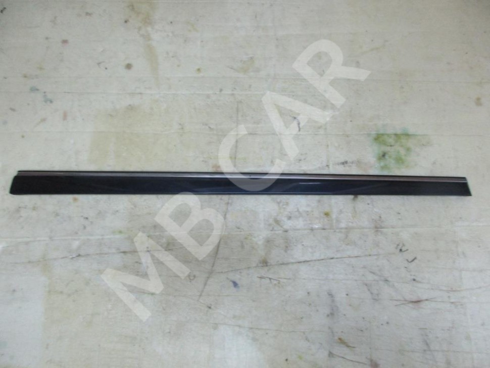 Молдинг двери MERCEDES-BENZ C-класс W203/S203/CL203 (2000 - 2004) фото 1 — Разборка Мерседес
