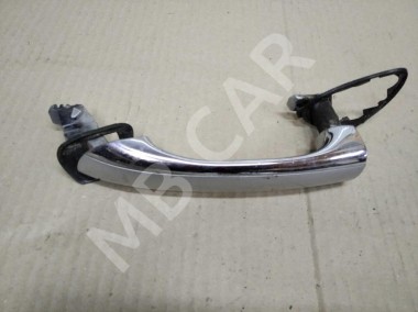 Ручка двери наружняя MERCEDES-BENZ S-класс W220 (1998 - 2005) — Разборка Мерседес