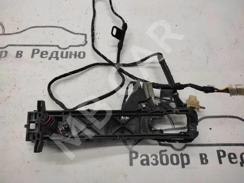 Ответная часть замка двери MERCEDES-BENZ S-класс W220 рестайлинг (2002 - 2005) фото 1 — Разборка Мерседес