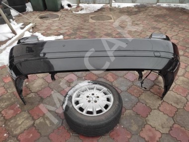 Бампер задний MERCEDES-BENZ E-класс W212/S212/C207/A207 (2009 - 2013) — Разборка Мерседес