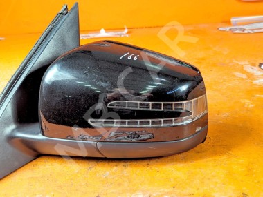 Зеркало левое MERCEDES-BENZ GLE-класс W166 (2015 - 2018) &mdash; Разборка Мерседес