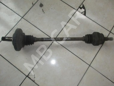 Привод задний MERCEDES-BENZ E-класс W211/S211 (2002 - 2006) — Разборка Мерседес