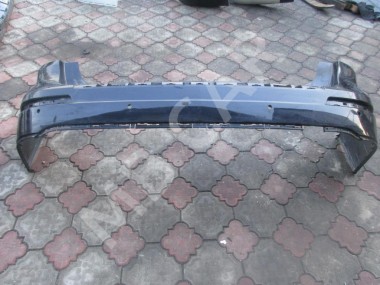 Бампер задний MERCEDES-BENZ GL-класс X166 (2012 - 2016) — Разборка Мерседес