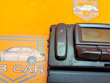 Панель управления климатом MERCEDES-BENZ S-класс W220 (1998 - 2005) S 320 CDI 3.2 AT (197 л.с.) &mdash; Разборка Мерседес