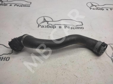 Патрубок радиатора MERCEDES-BENZ GLC-класс X253 (2015 - 2019) — Разборка Мерседес