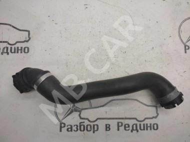 Патрубок радиатора MERCEDES-BENZ GLC-класс X253 (2015 - 2019) — Разборка Мерседес