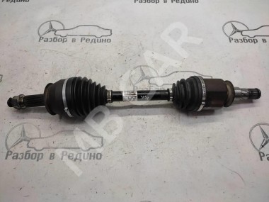 Привод передний правый MERCEDES-BENZ X-класс I (2017 - 2020) — Разборка Мерседес