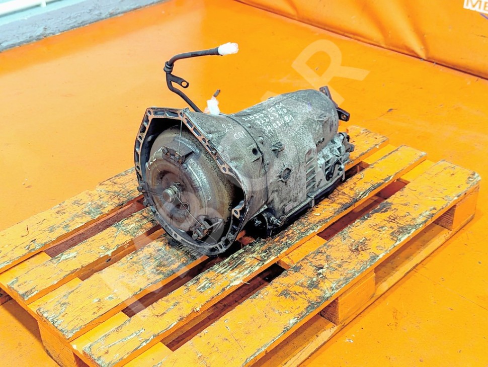 АКПП 5G-Tronic MERCEDES-BENZ E-класс W210/S210 рестайлинг (1999 - 2003) фото 1 — Разборка Мерседес