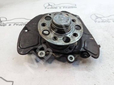 Кулак поворотный передний правый MERCEDES-BENZ E-класс W212/S212/C207/A207 рестайлинг (2013 - 2016) — Разборка Мерседес