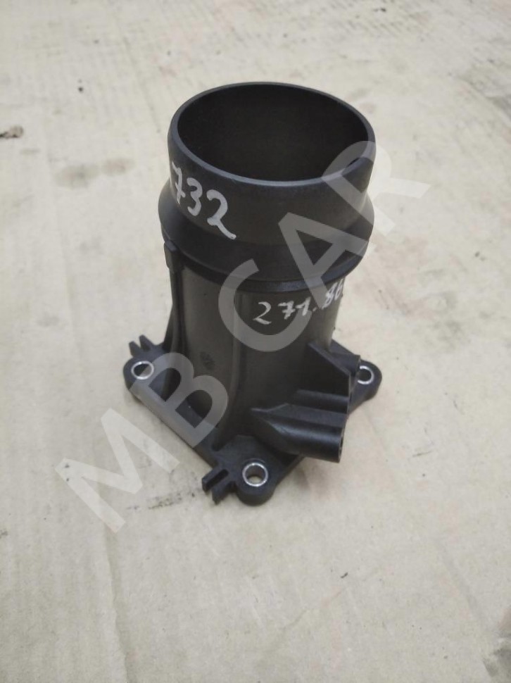 Фланец MERCEDES-BENZ C-класс W204/S204 (2006 - 2011) фото 1 &mdash; Разборка Мерседес