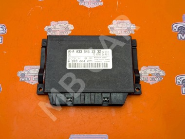 Блок парктроников MERCEDES-BENZ S-класс W220 рестайлинг (2002 - 2005) — Разборка Мерседес