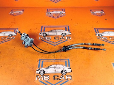 Кулиса МКПП MERCEDES-BENZ Vito W638 (1996 - 2003) 108 2.3 CDI MT (79 л.с.) &mdash; Разборка Мерседес