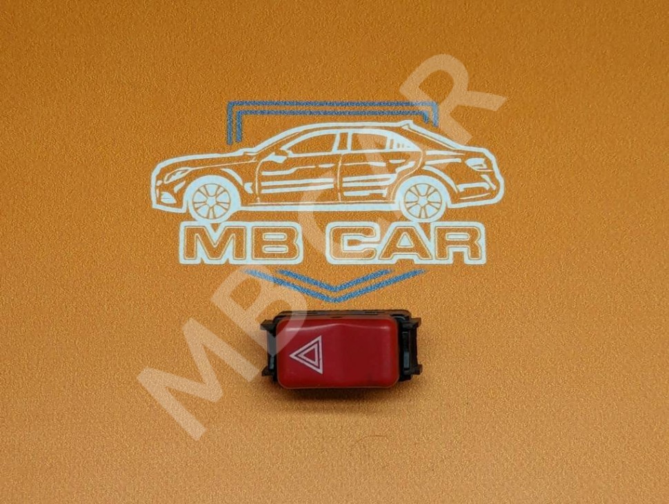 Кнопка аварийной сигнализации MERCEDES-BENZ S-класс W140 рестайлинг (1994 - 1999) фото 1 — Разборка Мерседес