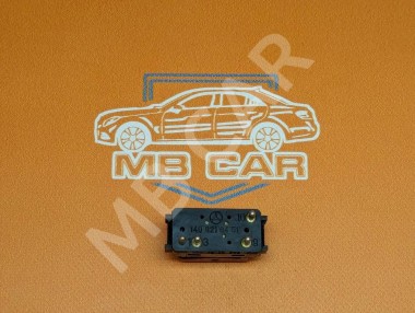 Кнопка аварийной сигнализации MERCEDES-BENZ S-класс W140 рестайлинг (1994 - 1999) — Разборка Мерседес