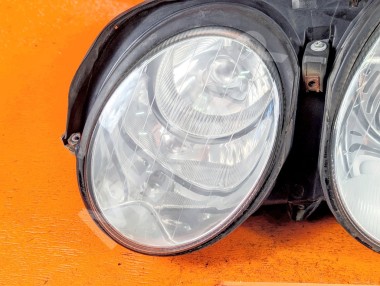 Фара левая MERCEDES-BENZ CL-класс C215 рестайлинг (2002 - 2006) &mdash; Разборка Мерседес