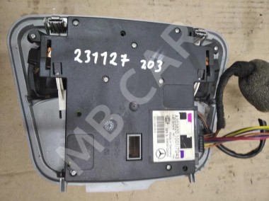 Плафон салона MERCEDES-BENZ C-класс W203/S203/CL203 (2000 - 2004) — Разборка Мерседес