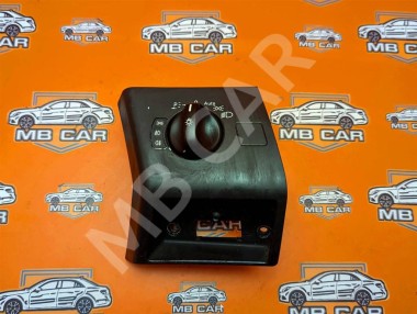 Переключатель света MERCEDES-BENZ S-класс W220 рестайлинг (2002 - 2005) — Разборка Мерседес