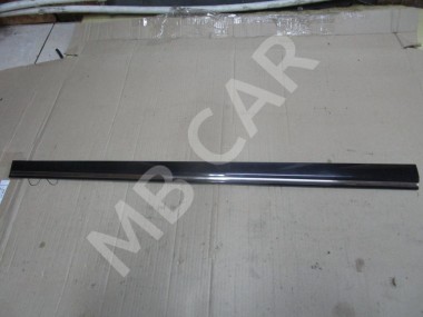Молдинг двери MERCEDES-BENZ C-класс W203/S203/CL203 рестайлинг (2004 - 2008) — Разборка Мерседес