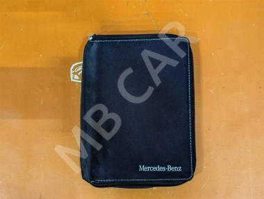 Руководство по эксплуатации MERCEDES-BENZ C-класс W204/S204 (2006 - 2011) — Разборка Мерседес