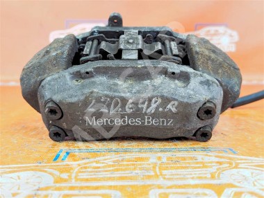 Суппорт передний правый MERCEDES-BENZ S-класс W220 рестайлинг (2002 - 2005) — Разборка Мерседес