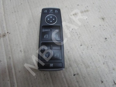 Блок кнопок стеклоподъемников MERCEDES-BENZ GLE-класс AMG Coupe C292 (2015 - 2019) — Разборка Мерседес