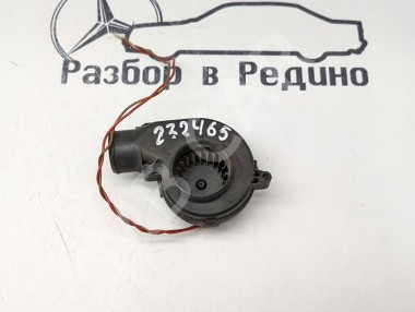 Моторчик охлаждения ЭБУ MERCEDES-BENZ E-класс W211/S211 (2002 - 2006) — Разборка Мерседес