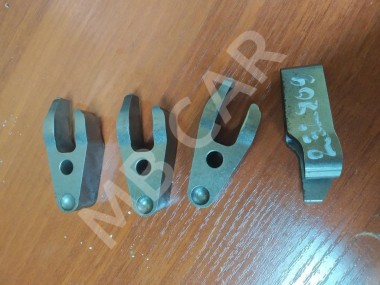 Кронштейн крепления форсунок MERCEDES-BENZ GLC-класс X253 (2015 - 2019) — Разборка Мерседес