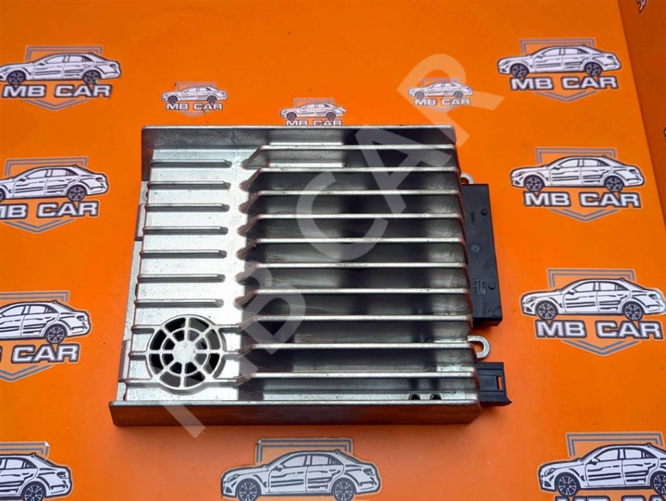 Усилитель звука MERCEDES-BENZ E-класс W212/S212/C207/A207 (2009 - 2013) фото 1 — Разборка Мерседес