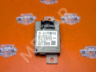 Блок подсветки MERCEDES-BENZ GLE-класс V167 (2018 - 2024) — Разборка Мерседес