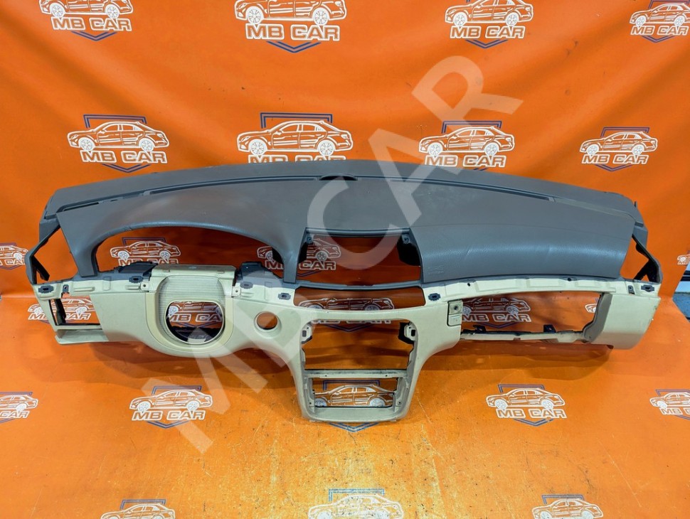 Торпеда MERCEDES-BENZ S-класс W220 рестайлинг (2002 - 2005) фото 1 — Разборка Мерседес