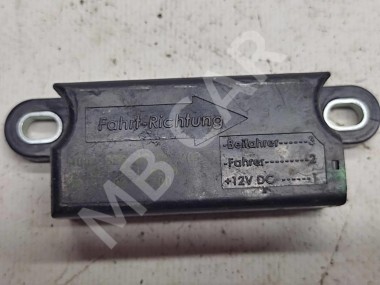 Датчик удара MERCEDES-BENZ E-класс W211/S211 рестайлинг (2006 - 2009) — Разборка Мерседес