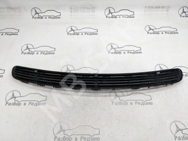 Решетка капота MERCEDES-BENZ S-класс W220 (1998 - 2005) — Разборка Мерседес