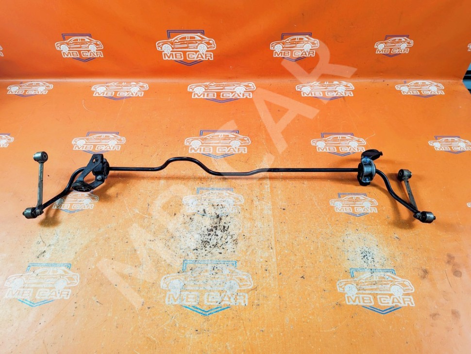 Стабилизатор задний MERCEDES-BENZ C-класс W203/S203/CL203 (2000 - 2004) фото 1 — Разборка Мерседес