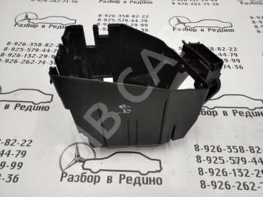 Корпус блока предохранителей MERCEDES-BENZ C-класс W203/S203/CL203 (2000 - 2004) — Разборка Мерседес