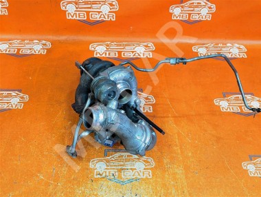 Турбина MERCEDES-BENZ C-класс W204/S204 (2006 - 2011) — Разборка Мерседес