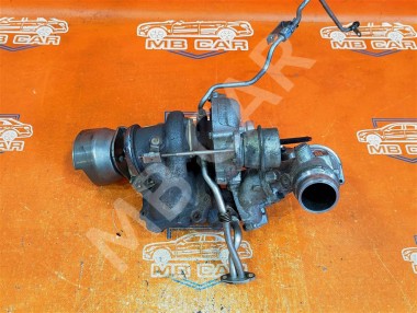 Турбина MERCEDES-BENZ C-класс W204/S204 (2006 - 2011) — Разборка Мерседес