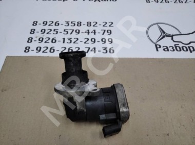 Клапан EGR MERCEDES-BENZ C-класс W203/S203/CL203 (2000 - 2004) — Разборка Мерседес