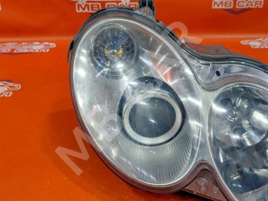 Фара правая MERCEDES-BENZ CLK-класс C209/A209 (2002 - 2005) — Разборка Мерседес