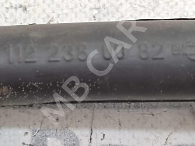 Трубка вентиляции картерных газов MERCEDES-BENZ SL-class w230 — Разборка Мерседес