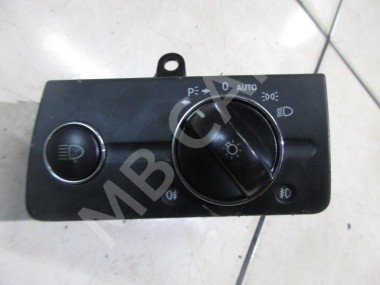 Переключатель света MERCEDES-BENZ E-класс W211/S211 рестайлинг (2006 - 2009) — Разборка Мерседес