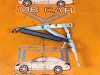 Петля крышки багажника MERCEDES-BENZ S-класс W220 рестайлинг (2002 - 2005) S 320 CDI 3.2 AT (204 л.с.) фото 1 &mdash; Разборка Мерседес